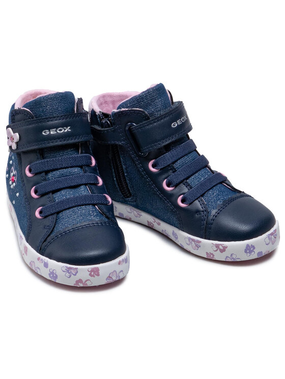Geox Geox Сникърси B Kilwi G. C B15D5C 0EWBC C4BE8 S Тъмносин
