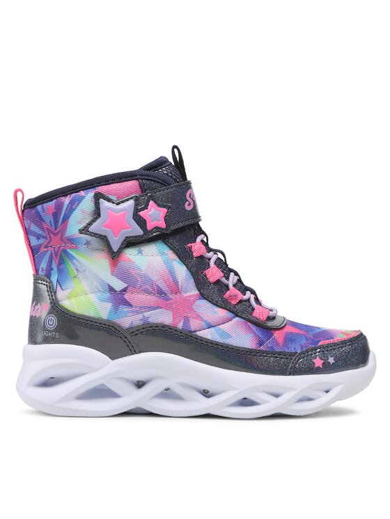 Skechers Skechers Polacchine Sweer Starz 302690L/NVMT Multicolore