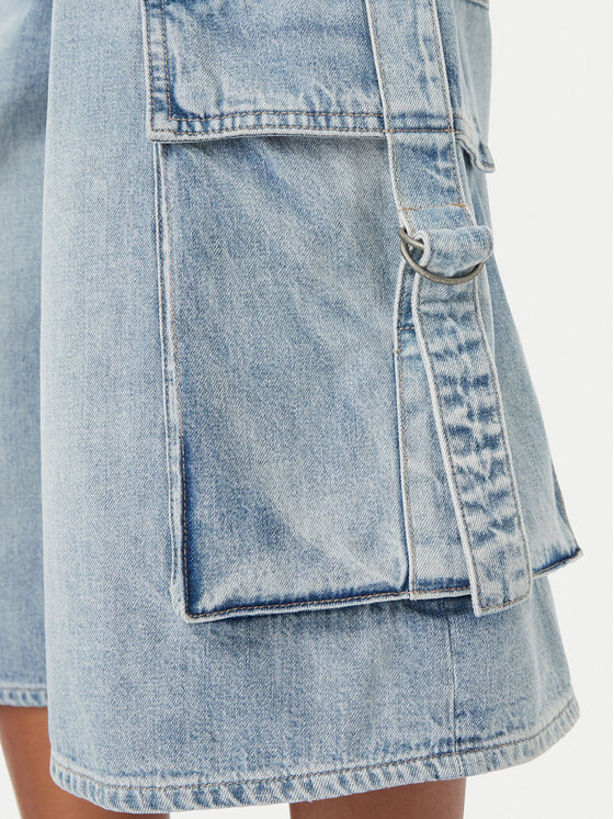 G-Star Raw G-Star Raw Βερμούδα Patti D29023-D934 Μπλε Wide Fit