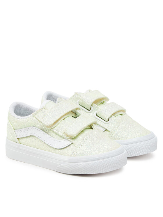 Vans Vans Tenisówki TD Old Skool V VN0A38JN3UA1 Różowy
