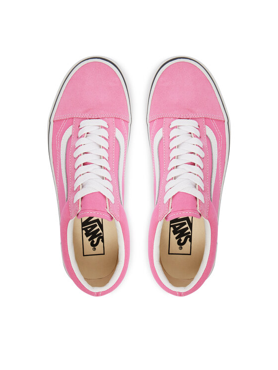 Vans Vans Teniszcipő Old Skool VN000D6WFRQ1 Rózsaszín