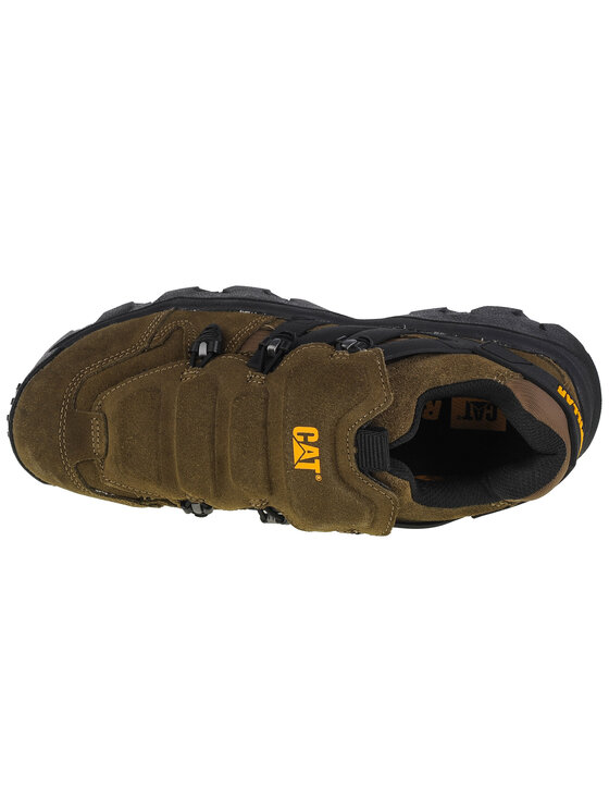 CATerpillar Sneakersy Caterpillar Meta Zielony | Modivo.pl