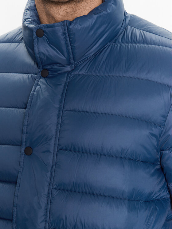 Sisley Sisley Pārejas jaka 2BA2SN01J Zils Regular Fit