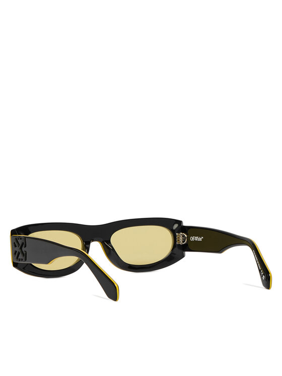 Off-White Off-White Sonnenbrillen OERI13O Schwarz