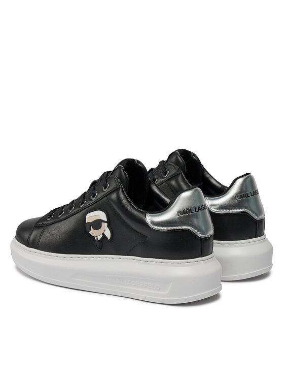 KARL LAGERFELD KARL LAGERFELD Sneakersy KL62530N Černá