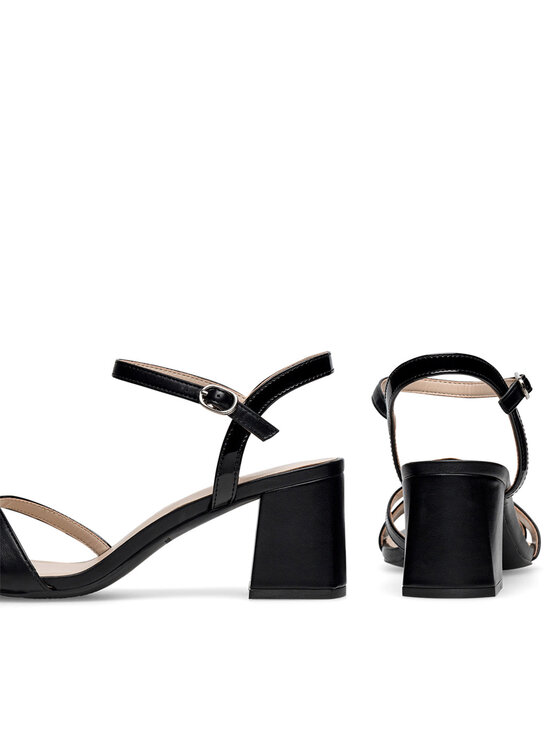 Clara Barson Clara Barson Sandalen WYL3662-1 Schwarz