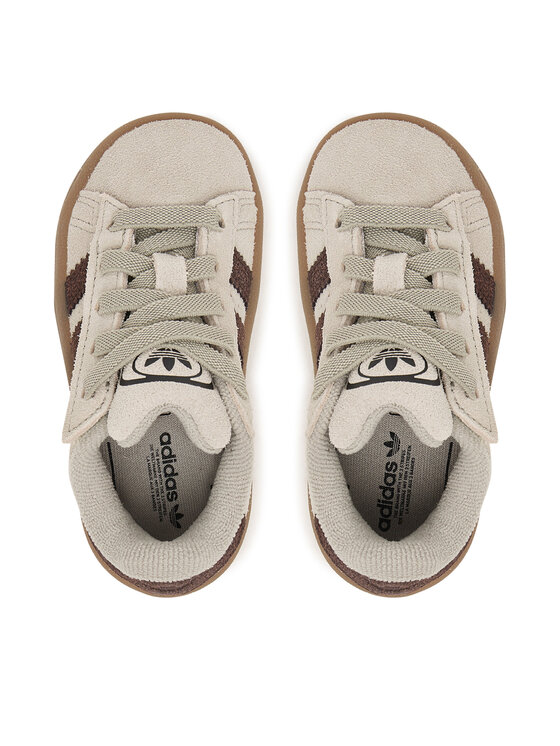adidas adidas Sneakersy Campus 00s KI9406 Béžová