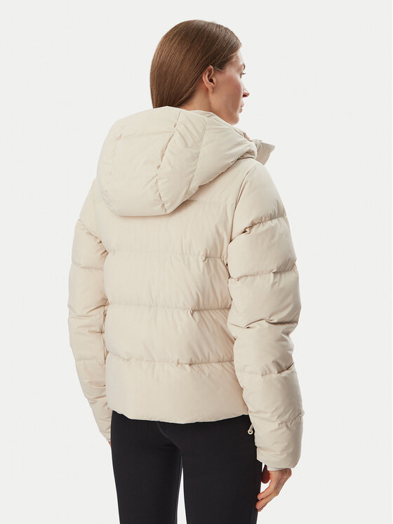 Columbia Columbia Μπουφάν πουπουλένιο Amaze Puff 2133714 Ανοιχτό μπεζ Regular Fit