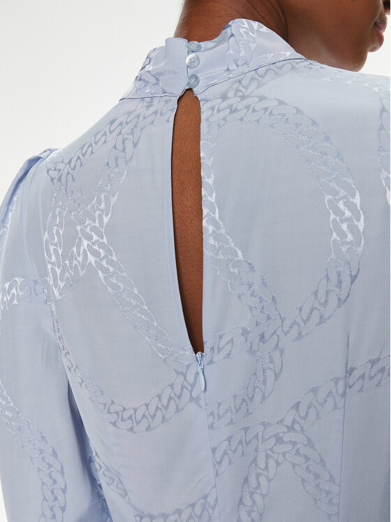 HUGO Hugo Rochie de zi Kasera-1 50515220 Albastru Regular Fit