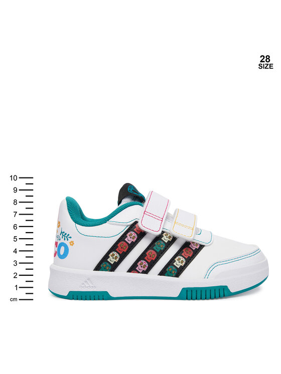adidas adidas Sneakersy Disney Coco Tensaur JQ6174 Biały