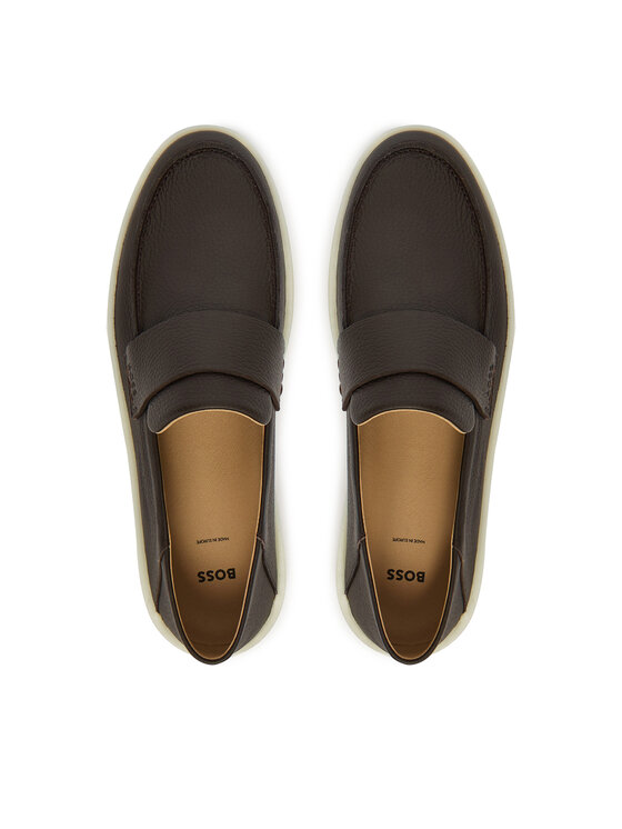 BOSS BOSS Halbschuhe Randal  50563163 Braun