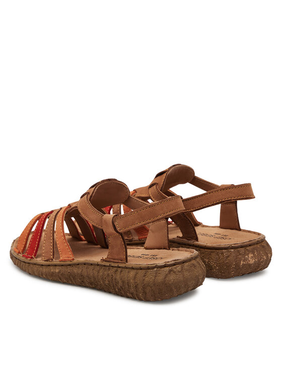 Josef Seibel Josef Seibel Sandaalid Ronja 07 95207 Roheline