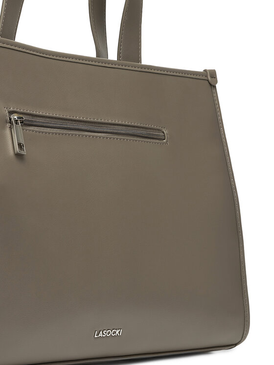 Lasocki Lasocki Handtasche LSK-K-050-06 Grau