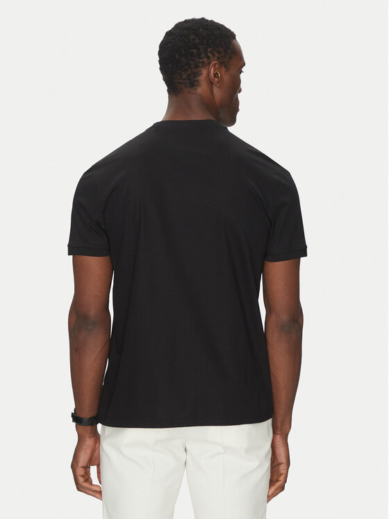 Marciano Guess Marciano Guess Póló 5GHI08 6323A Fekete Regular Fit