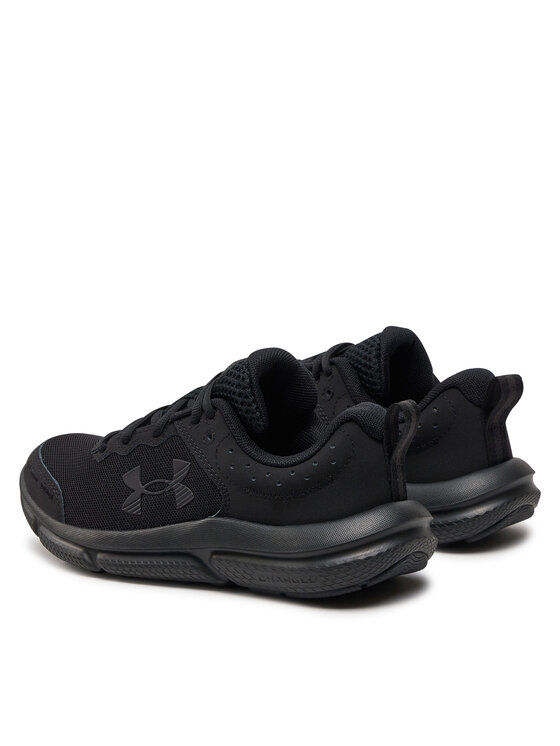 Under Armour Under Armour Маратонки за бягане UA BGS Assert 10 3026182-002 Черен