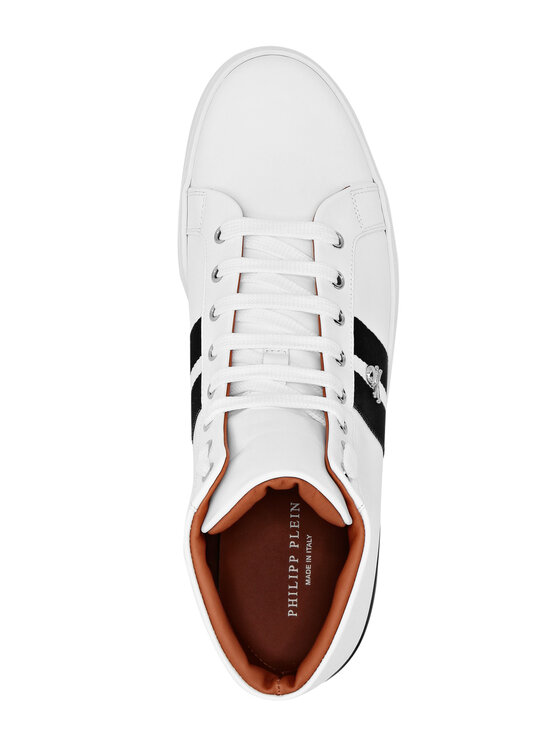 PHILIPP PLEIN PHILIPP PLEIN Sneakers 7611 Bianco