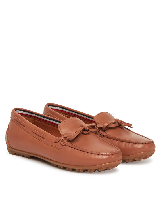 Geox Geox Mocasini D Kosmopolis + Grip D45RCA 00043 C5000 Bej
