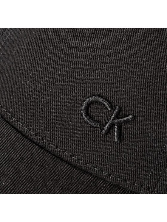 Calvin Klein Calvin Klein Шапка с козирка Ck Baseball Cap Unisex K50K502533 Черен