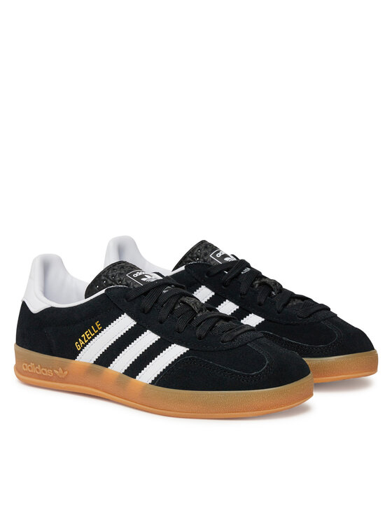 adidas adidas Сникърси Gazelle Indoor JQ8701 Черен