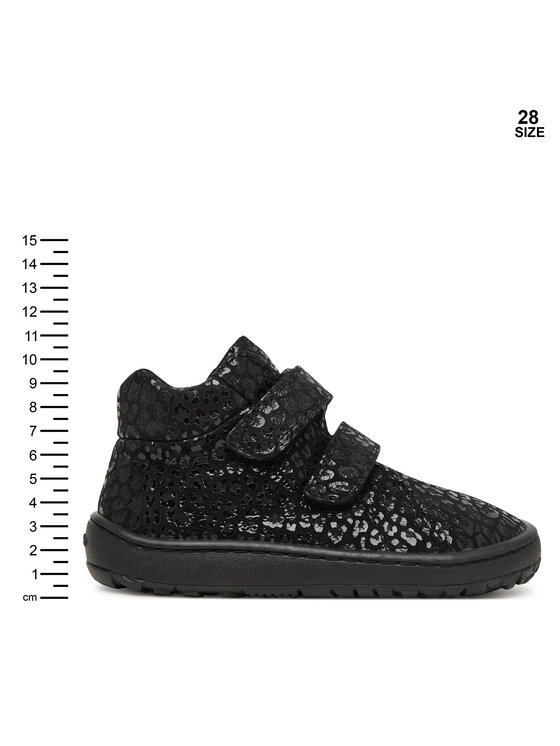 Froddo Froddo Schnürschuhe G3110263-21 M Schwarz