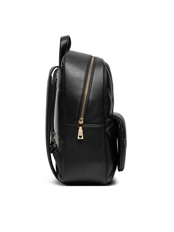 LOVE MOSCHINO LOVE MOSCHINO Ruksak JC4037PP1MLC0000 Crna