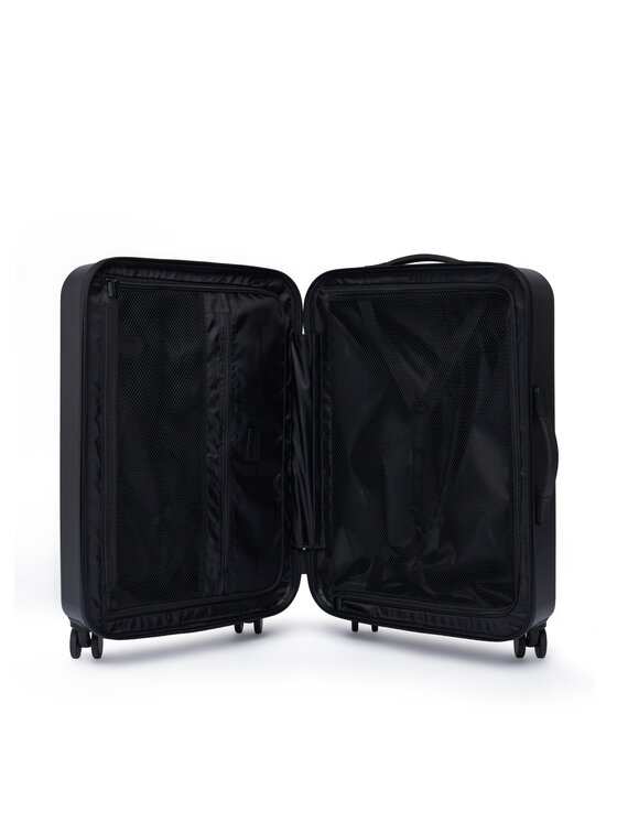 Emporio Armani Emporio Armani Srednji kovček EM002547 AF13805 UC001 Črna