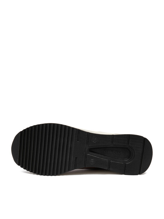 Remonte Remonte Schnürschuhe CEO-D0T72-60 Beige