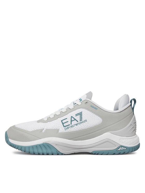 EA7 Emporio Armani EA7 Emporio Armani Sneakersy X8X155 XK358 S979 Biały