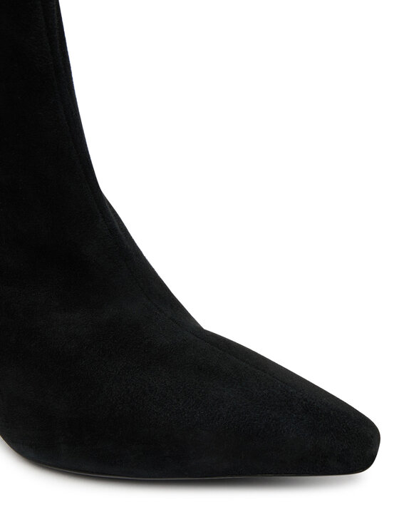 Pollini Pollini Ботуши SA26077M0NTA0000 Черен