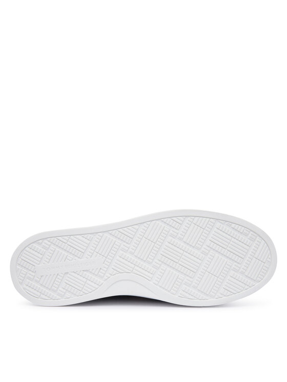Tommy Hilfiger Tommy Hilfiger Sneakersy Chic Platform Monogram FW0FW09398 Béžová