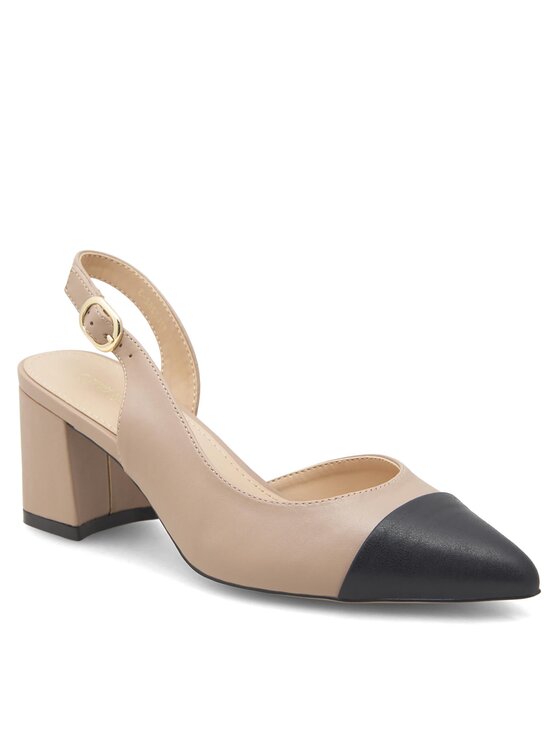 Clara Barson Clara Barson Pantofi pumps Rachelle WYL3262-3 Bej