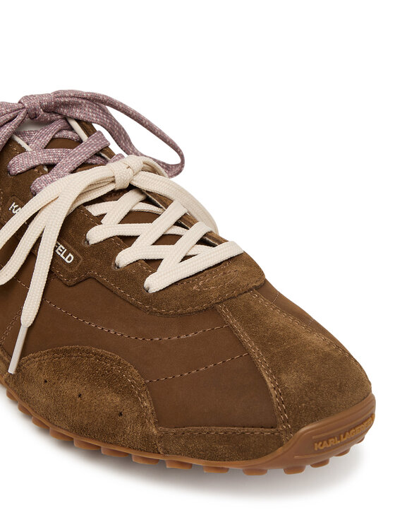 KARL LAGERFELD KARL LAGERFELD Sneakers KL55922L Braun
