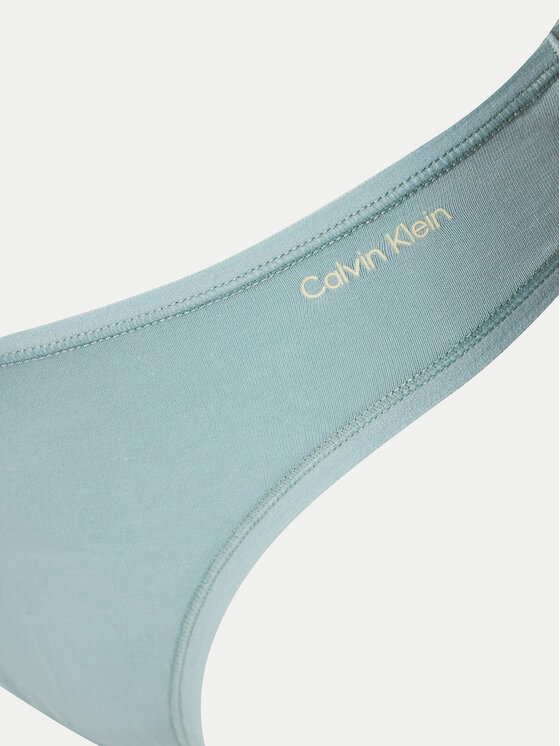 Calvin Klein Underwear Calvin Klein Underwear 5er-Set Stringtangas 000QD5250E Bunt