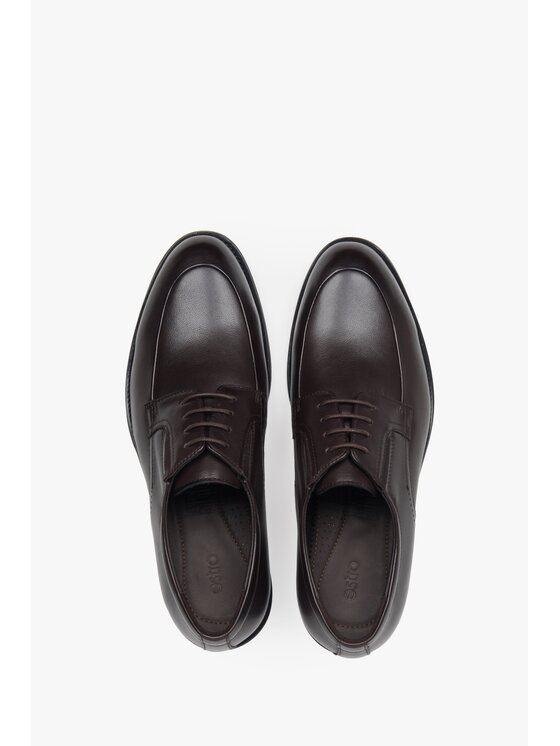 Estro Estro Scarpe basse ER00117507 Marrone scuro