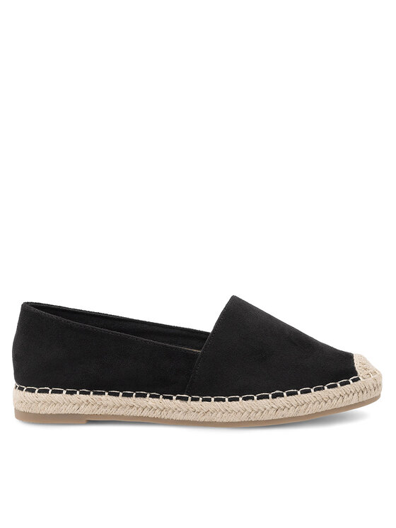 Jenny Fairy Jenny Fairy Espadrilky WSS990-224 Čierna