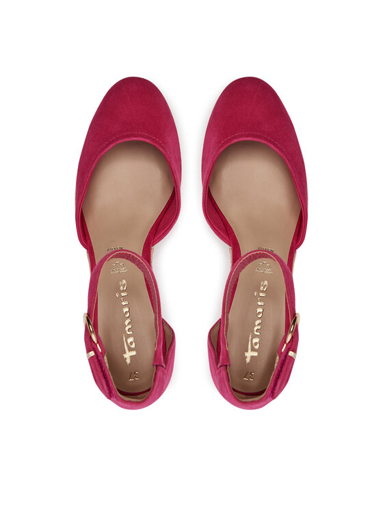 Tamaris Tamaris Scarpe basse 1-22309-42 Rosa