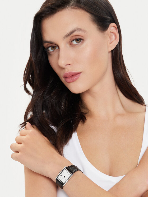 Daniel Wellington Daniel Wellington Käekell Bound Black Crocodile DW00100697 Must