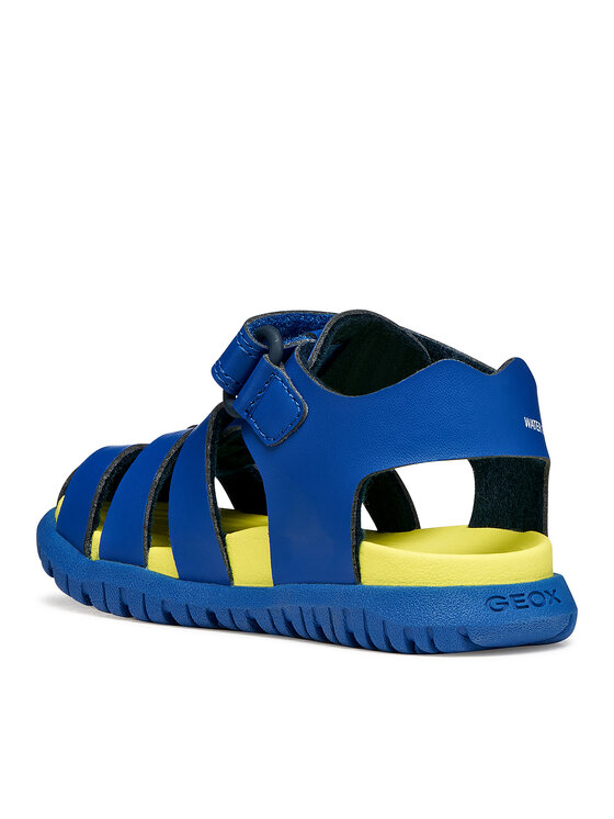 Geox Geox Sandały B Sandal Fusbetto Bo B556AA 000BC C4344 Niebieski