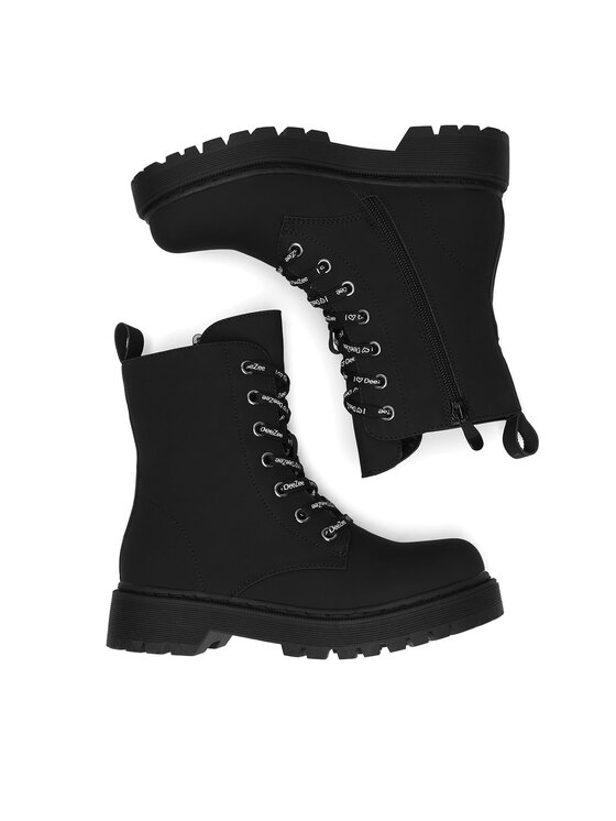 DeeZee DeeZee Gležnjače CS5587-16 Crna