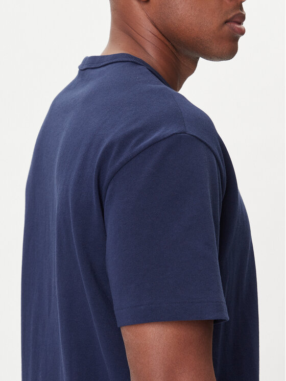 Polo Ralph Lauren Polo Ralph Lauren Marškinėliai Classics 710811284003 Tamsiai mėlyna Regular Fit