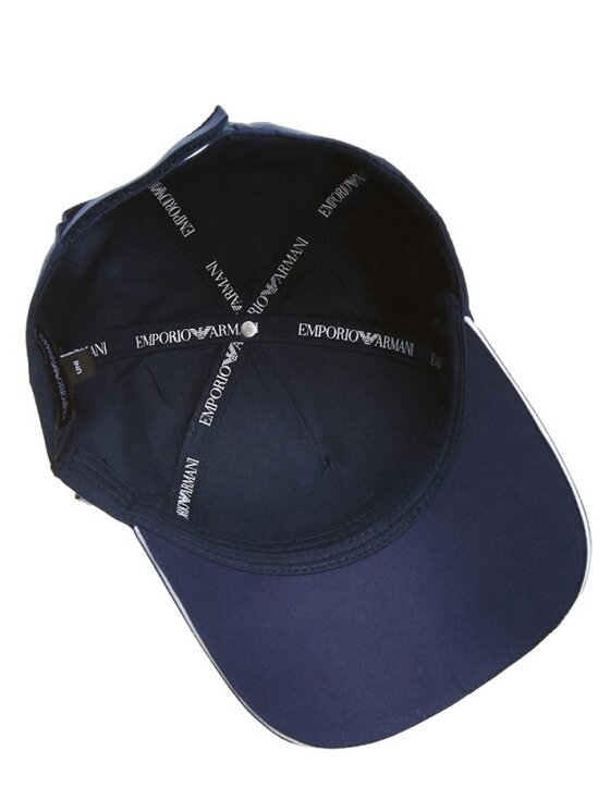 Emporio Armani Emporio Armani Kšiltovka 627881 2R565 Modrá