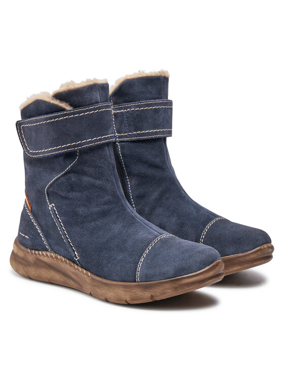 Josef Seibel Josef Seibel Ботильйони Conny 01 91701 Cиній