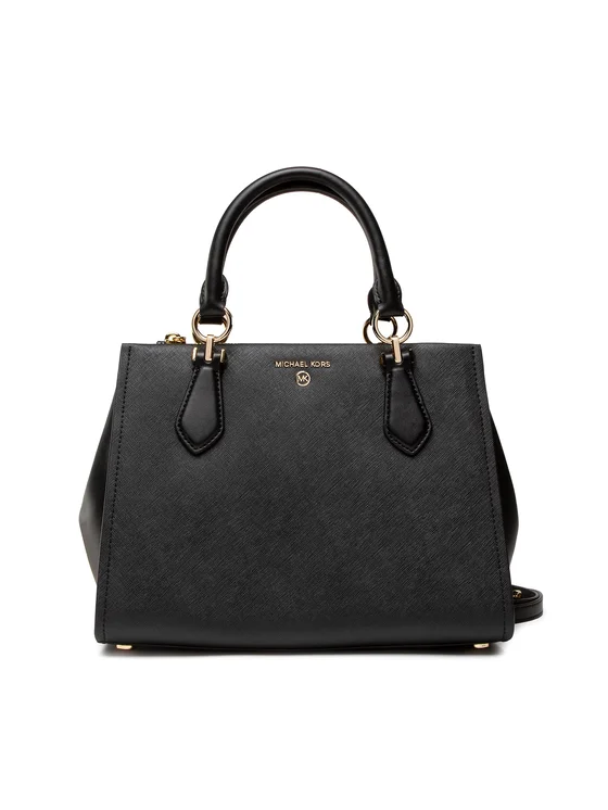 MICHAEL Michael Kors Handtasche Marilyn 30S2G6AS2L Schwarz