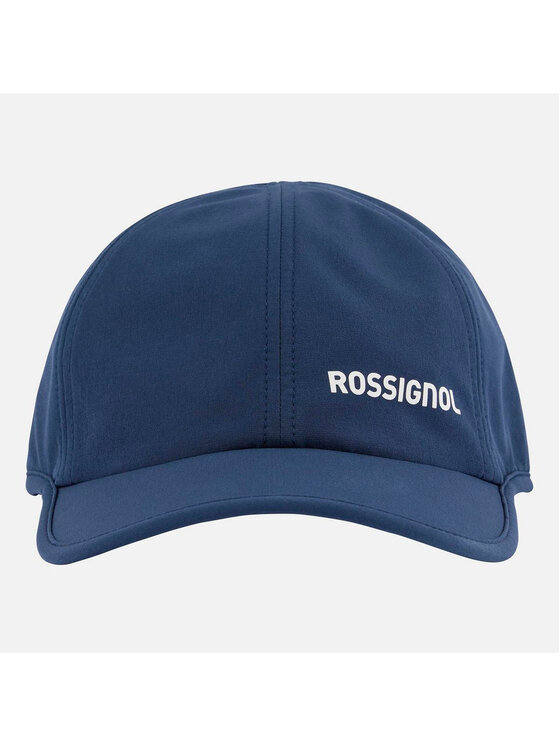 Rossignol Rossignol Czapka z daszkiem Active Cap Granatowy