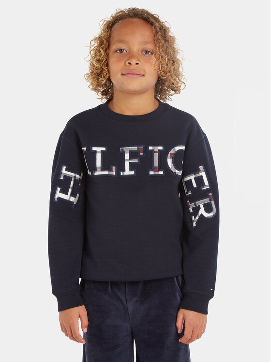Felpa Tommy Hilfiger