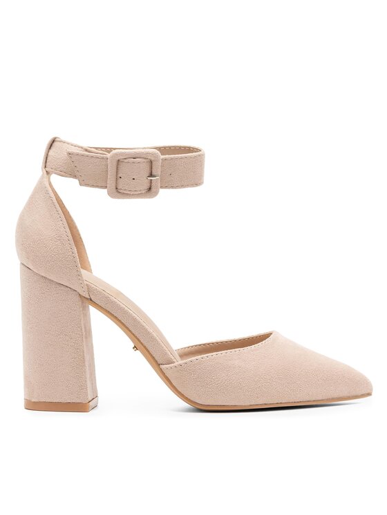 Scarpe basse KL-HHK539-01 Beige