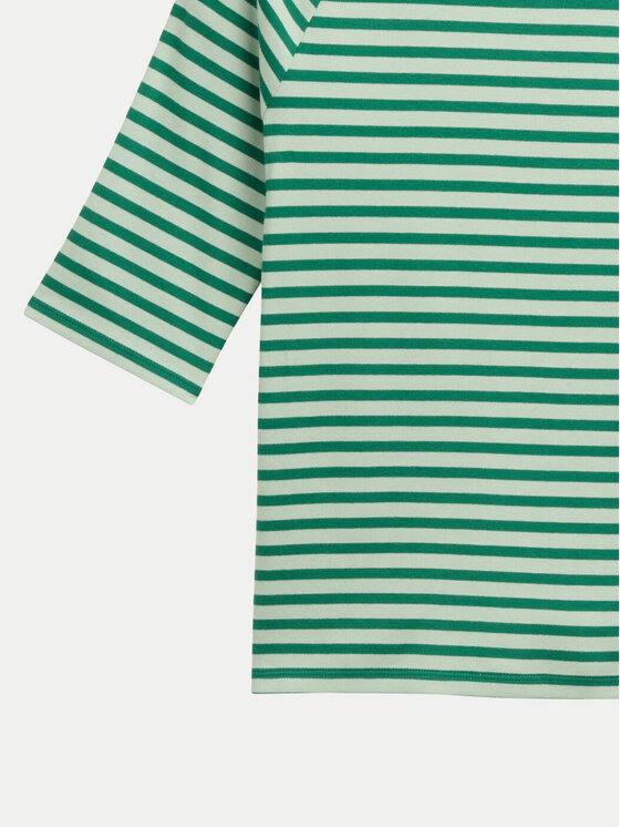 Tom Tailor Denim Tom Tailor Denim T-shirt 1045410 Verde Regular Fit
