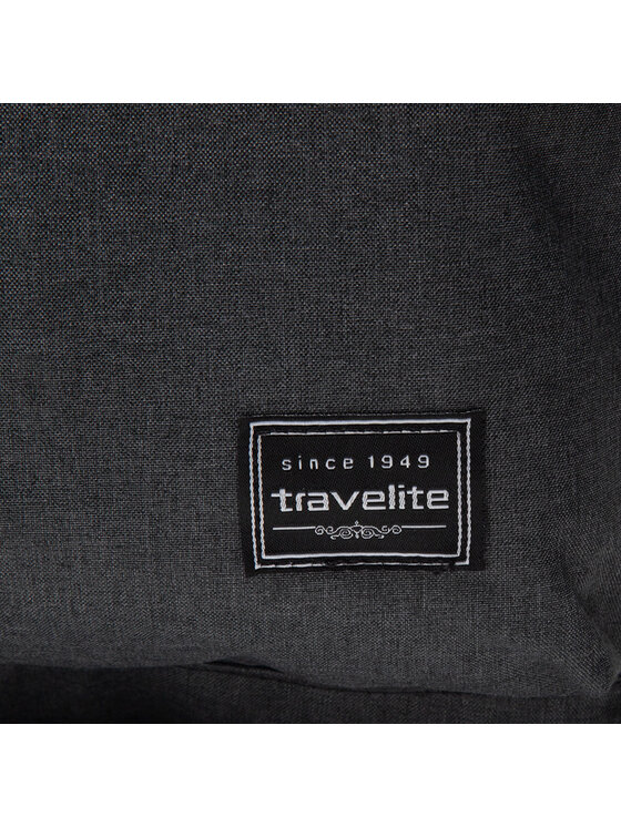 Travelite Travelite Plecak Basics 96310-05 Szary