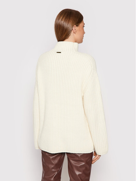 MICHAEL Michael Kors MICHAEL Michael Kors Поло MF1605CFJU Бежов Regular Fit