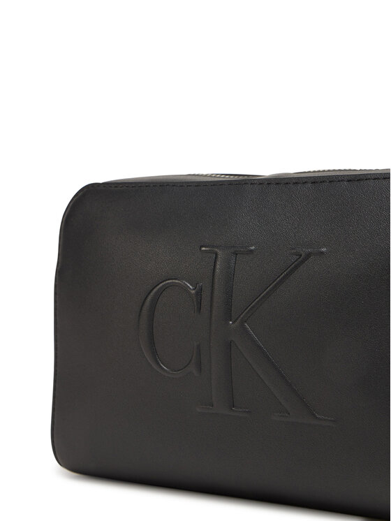 Calvin Klein Jeans Calvin Klein Jeans Ročna torba Sculpted Ew Camera Bag LV04K3036G Črna